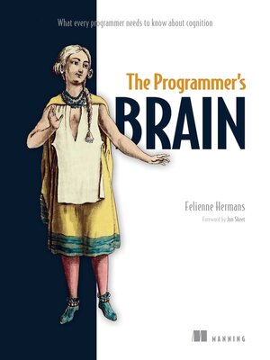 cover image of The Programmer's Brain